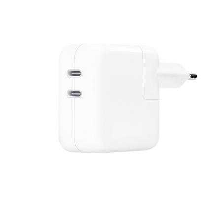 Apple 35W USB-C Dual Port Power Adapter