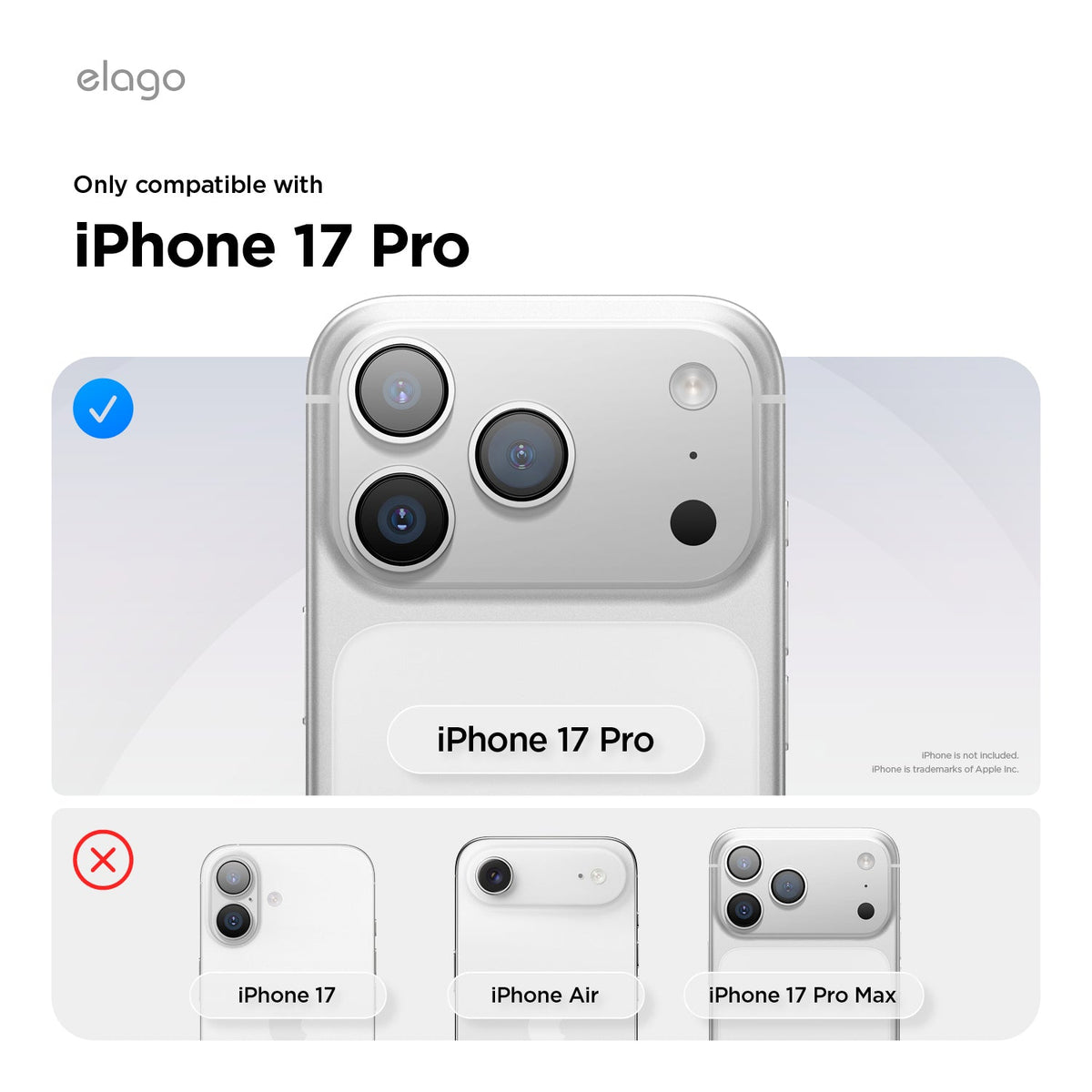 Elago MagLeather Case for iPhone 17 Pro / iPhone 18 Pro - Midnight Green #color_midnight-green