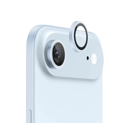 Benks Sapphire Lens Protector for iPhone Air - Sky Blue 