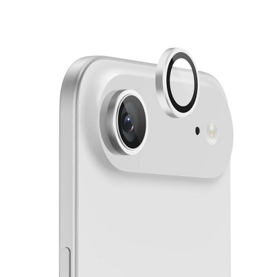 Benks Sapphire Lens Protector for iPhone Air - Silver 