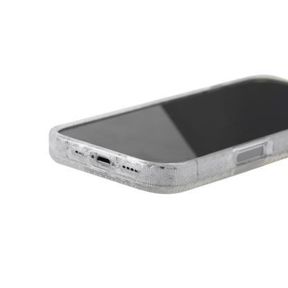 Grip2U BOOST Kickstand Clear Case for iPhone 16 Pro Max