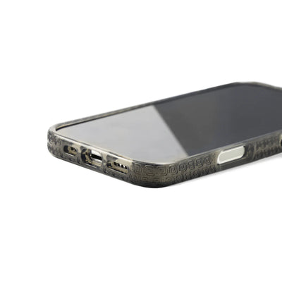 حافظة Grip2U SLIM بتقنية MagSafe لـ iPhone 16 Pro Max - دخاني