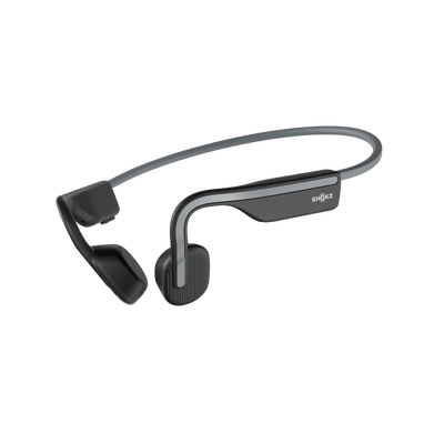 SHOKZ Open Move Bone Conduction Headphones - Grey 