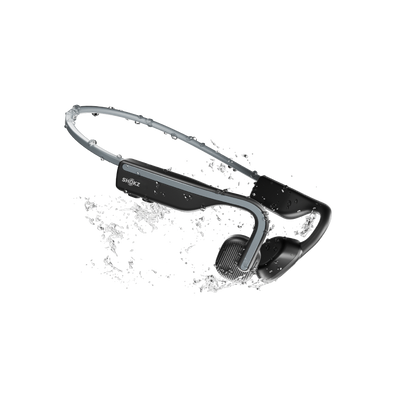 SHOKZ Open Move Bone Conduction Headphones - Grey 