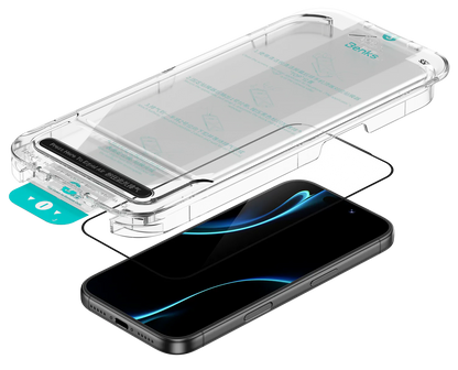Benks GlassWarrior Super Anti Reflection Screen Protector for iPhone 17 Pro Max / 17 Pro