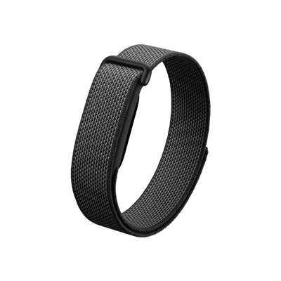 Google Fitbit Air Screen-Free Fitness Tracker - Obsidian 