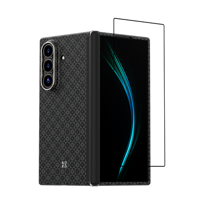 Benks Grand Combo ArmorGrid ArmorAir Case built with Kevlar® for Samsung Galaxy Z Fold 7