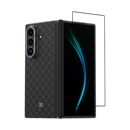 Benks [Grand Combo] ArmorGrid ArmorAir Case built with Kevlar® for Samsung Galaxy Z Fold 7