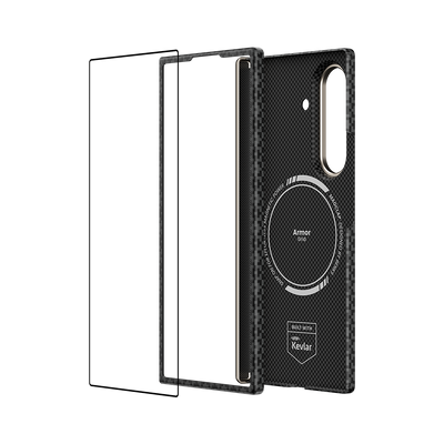 Benks Grand Combo ArmorGrid ArmorAir Case built with Kevlar® for Samsung Galaxy Z Fold 7