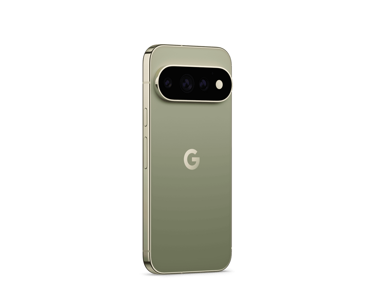 Google Pixel 11 Pro XL - Olive 