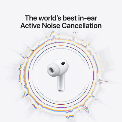 Apple AirPods Pro 3 (2025) with one year local warranty
