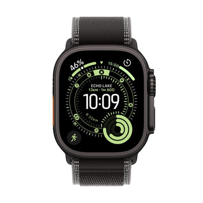 Apple Watch Ultra 3 GPS + Cellular Black Titanium