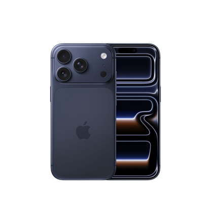 iPhone 17 Pro (One year local warranty + VAT Registered)