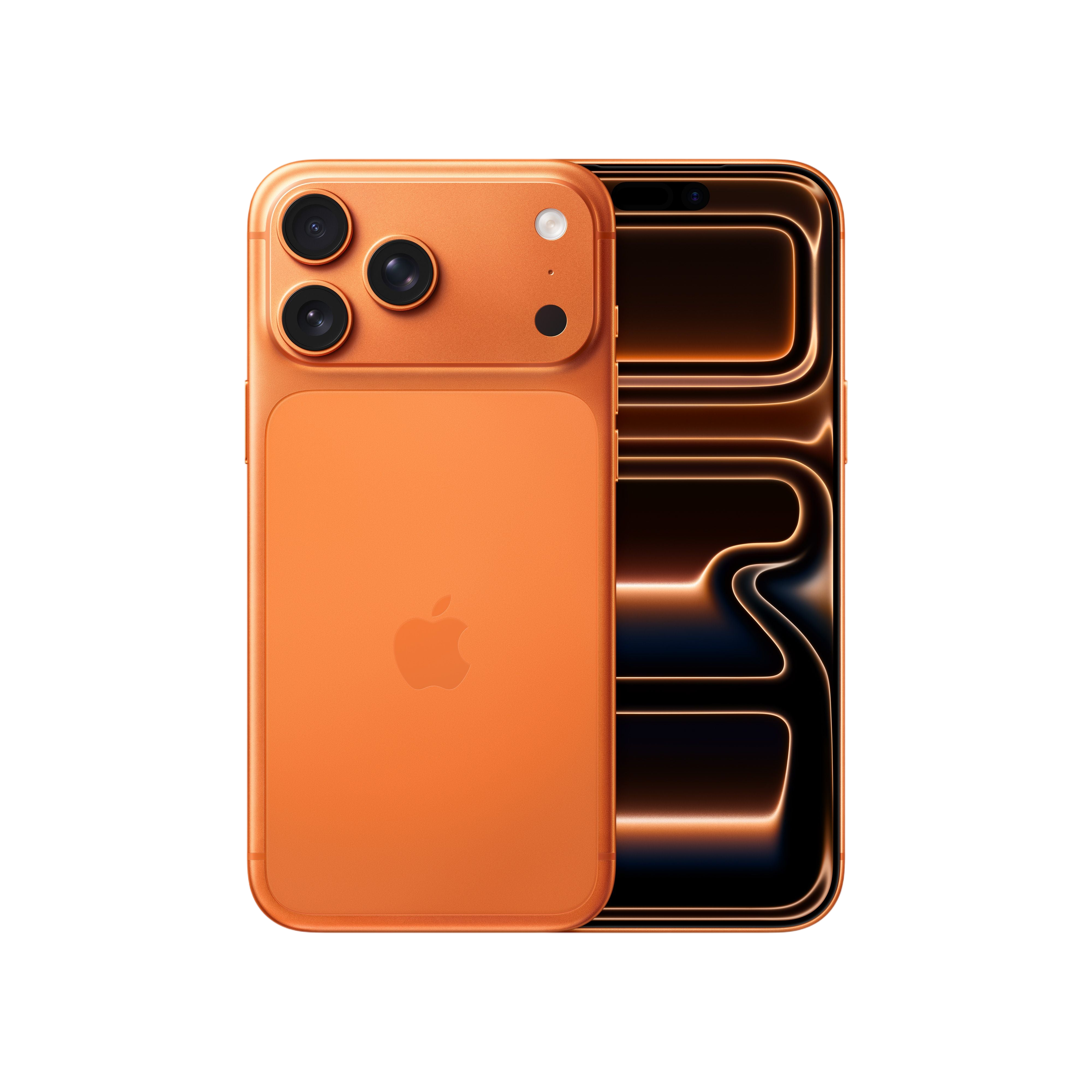 iPhone 17 Pro Max (One year local warranty + VAT Registered)