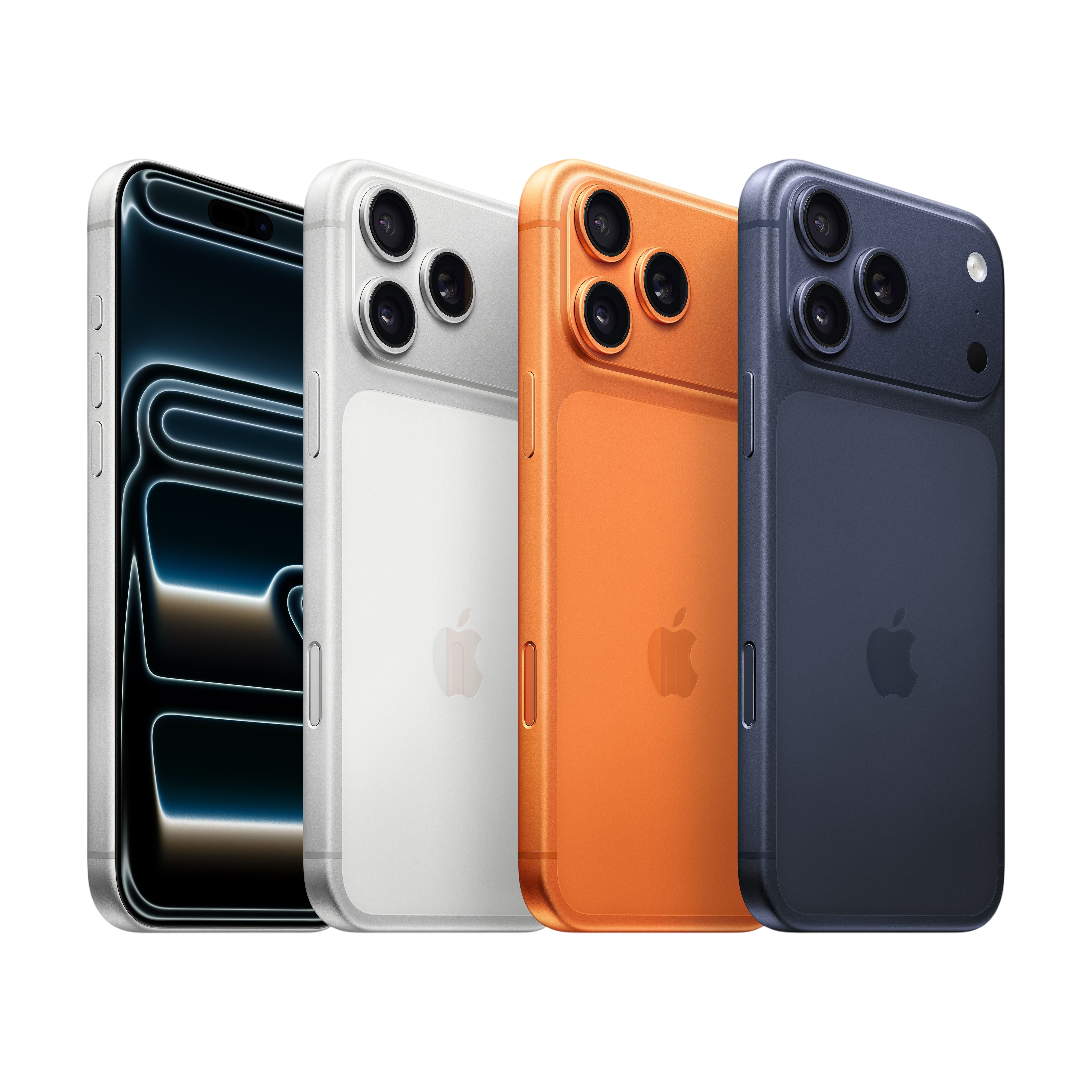 iPhone 17 Pro Max (One year local warranty + VAT Registered)