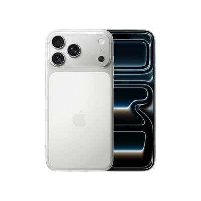 iPhone 17 Pro Max (Officially Registered) - Silver 