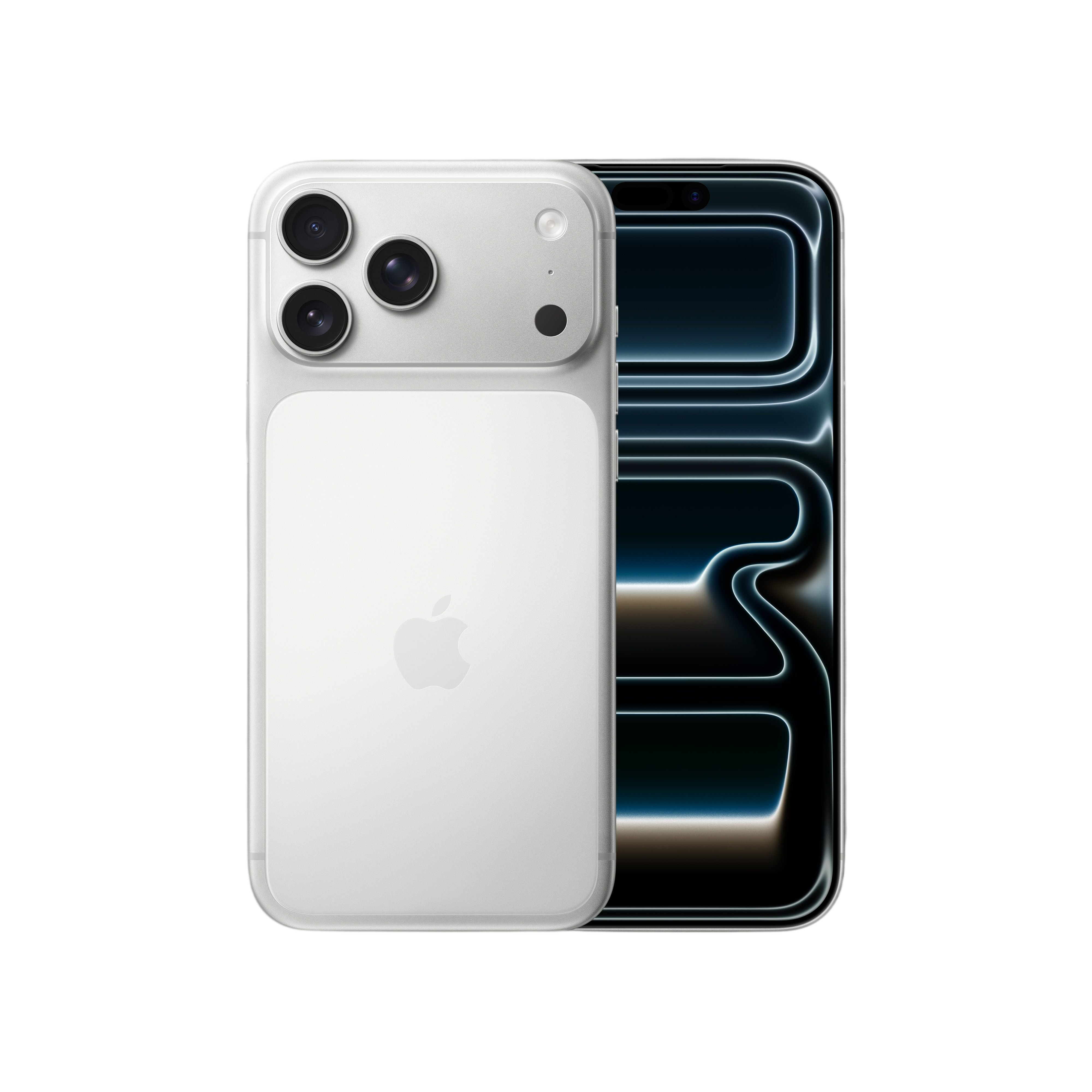 iPhone 17 Pro Max (Officially Registered) - Silver 