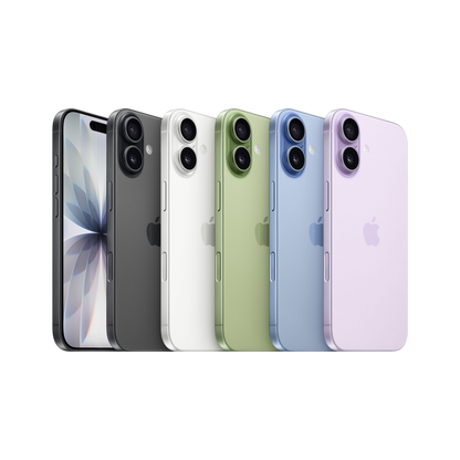 iPhone 17 (One year local warranty + VAT Registered)