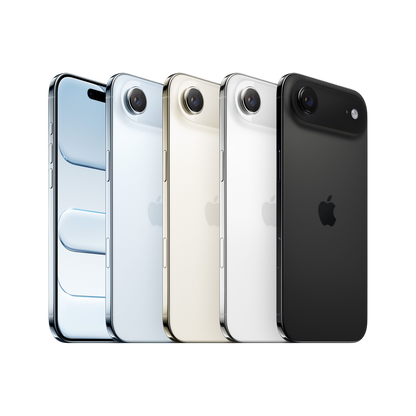 iPhone Air (One year local warranty + VAT Registered)