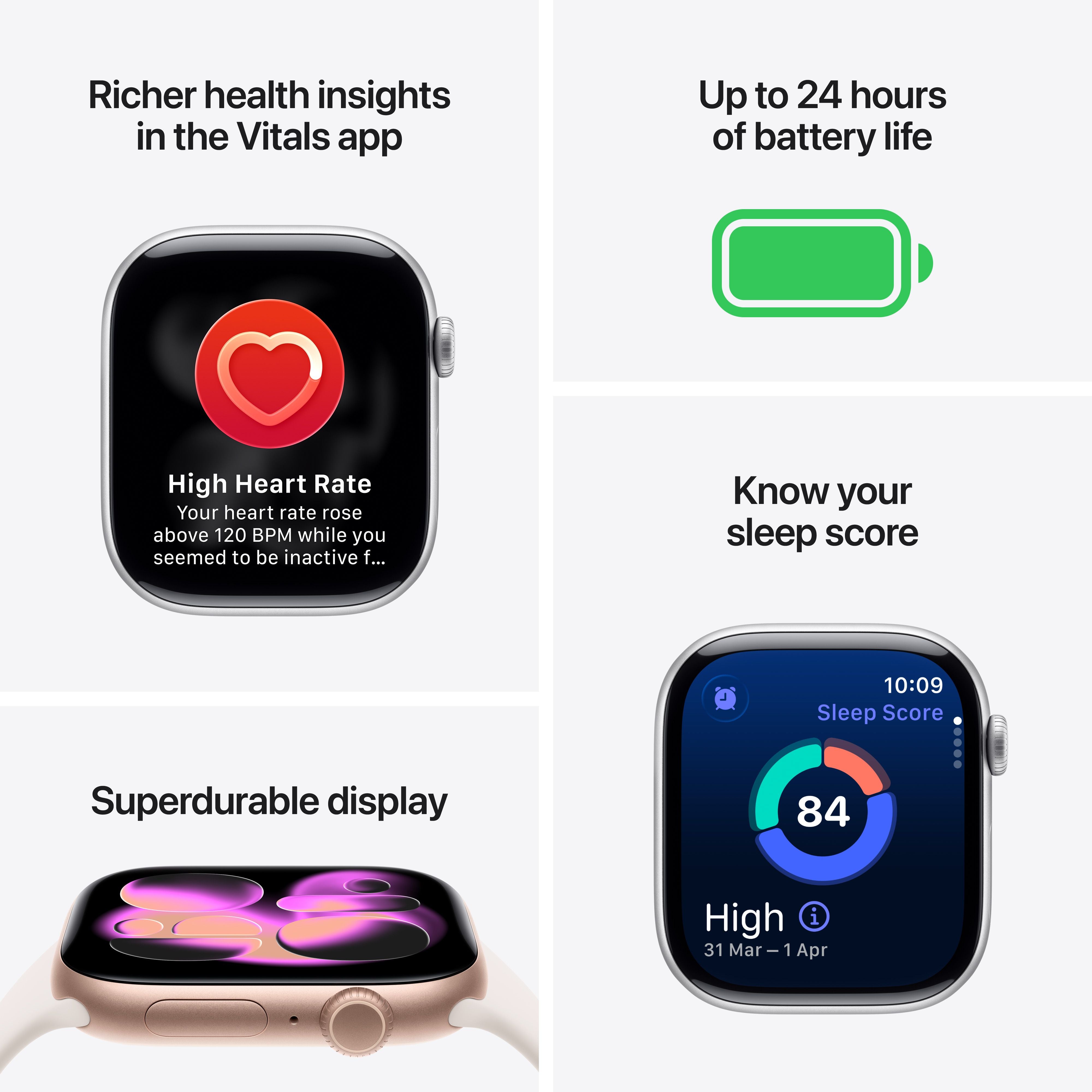 Apple Watch Series 11 GPS