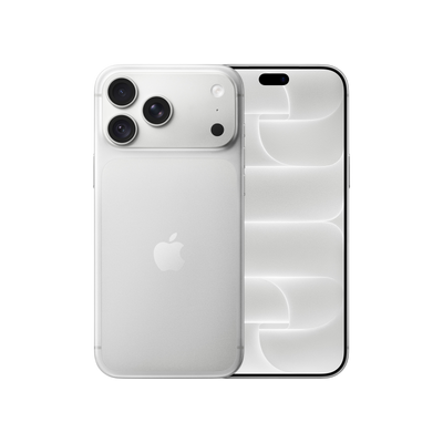 Apple iPhone 18 Pro Max - Silver #color_silver