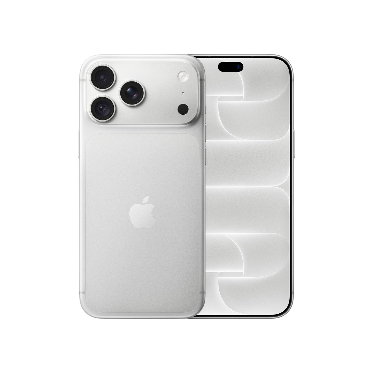 Apple iPhone 18 Pro Max - Silver #color_silver