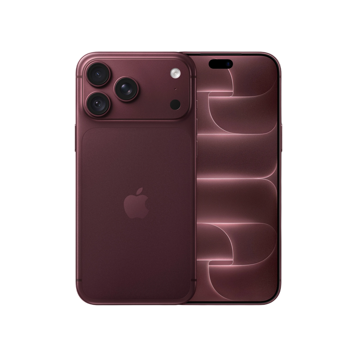 Apple iPhone 18 Pro Max - Burgundy #color_burgundy