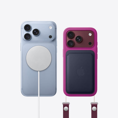 Apple iPhone 18 Pro Max - Glacier #color_glacier
