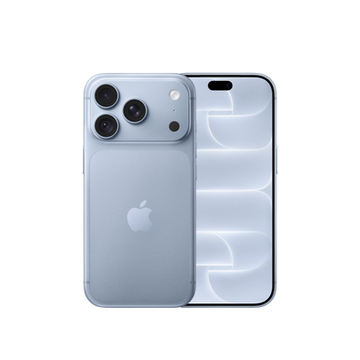 Apple iPhone 18 Pro - Glacier #color_glacier