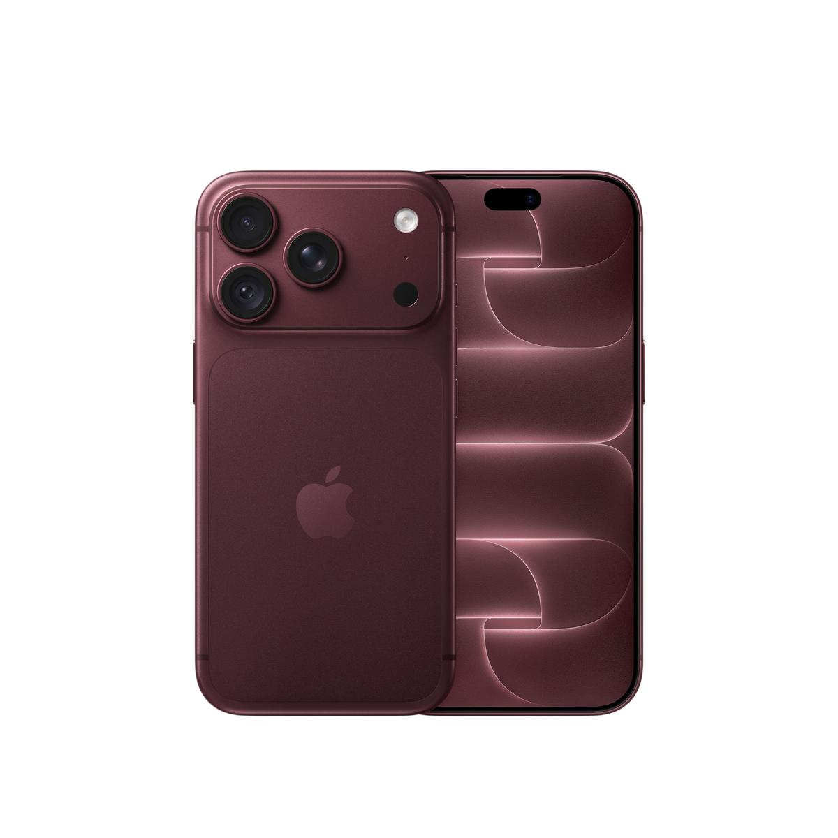 Apple iPhone 18 Pro - Burgundy #color_burgundy
