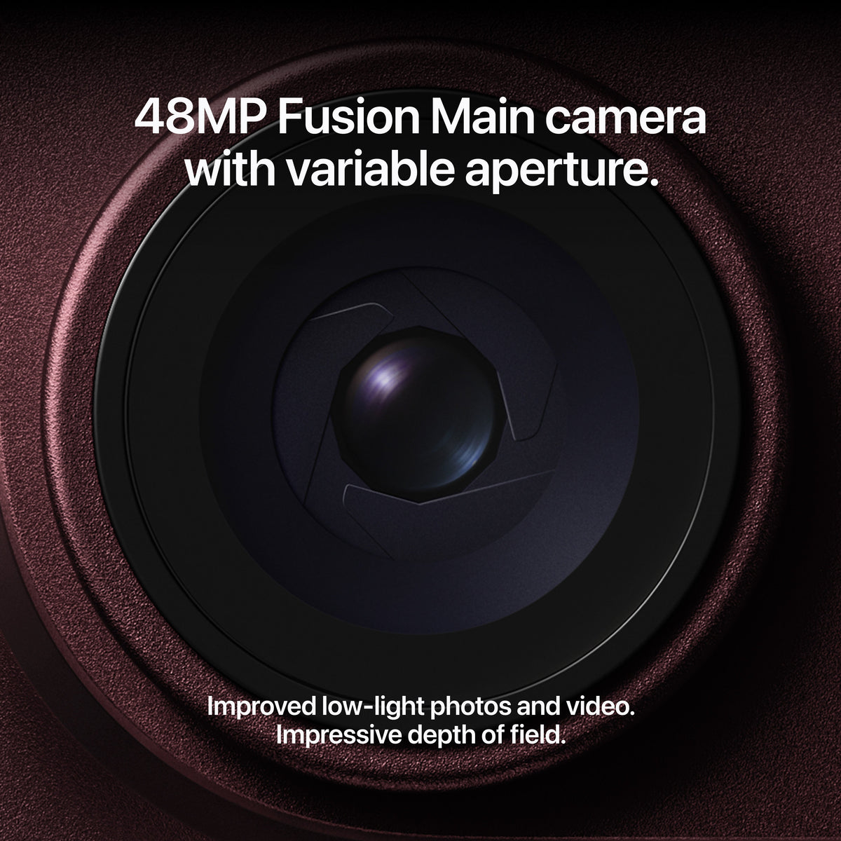 Apple iPhone 18 Pro - Burgundy #color_burgundy