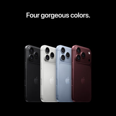 Apple iPhone 18 Pro - Burgundy #color_burgundy
