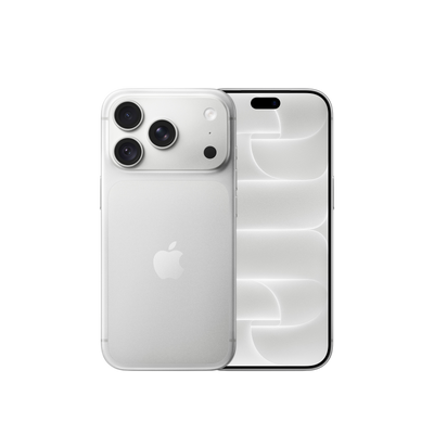 Apple iPhone 18 Pro - Silver #color_silver