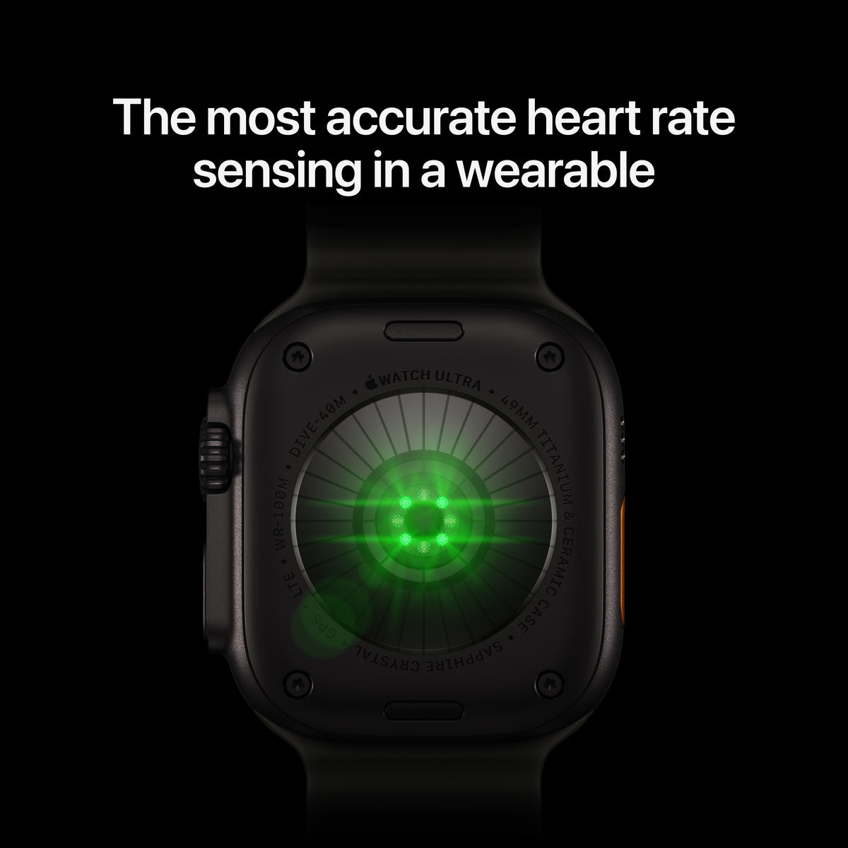 Apple Watch Ultra 4 - Natural Titanium Milanese Loop 
