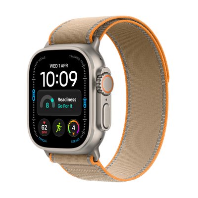 Apple Watch Ultra 4 - Sand Trail Loop 