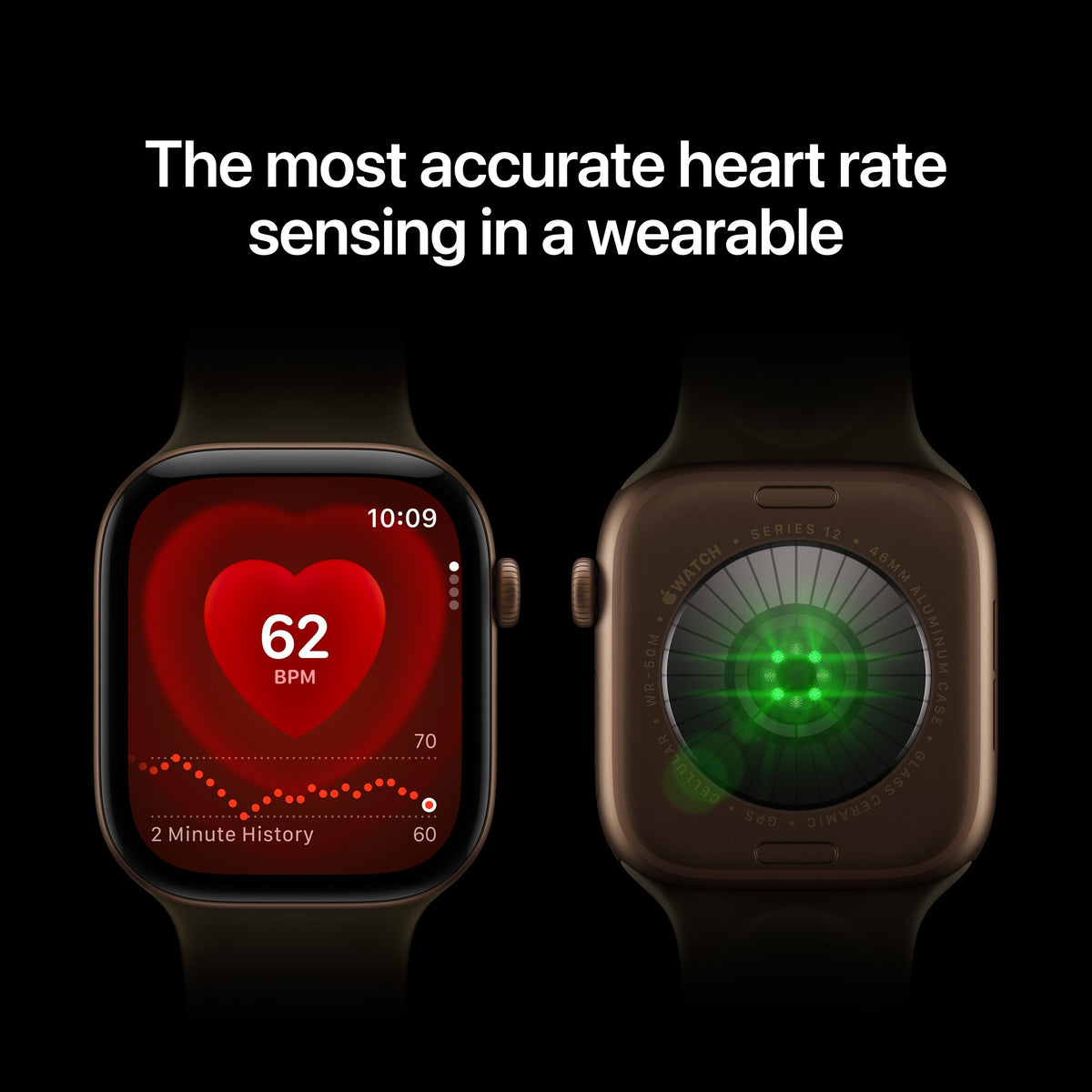 Apple Watch Series 12 - Night Blue Ceramic 42mm #color_night-blue-navy-blue-sport-band