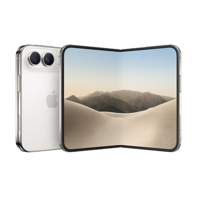 Apple iPhone Duo - Star White #color_star-white