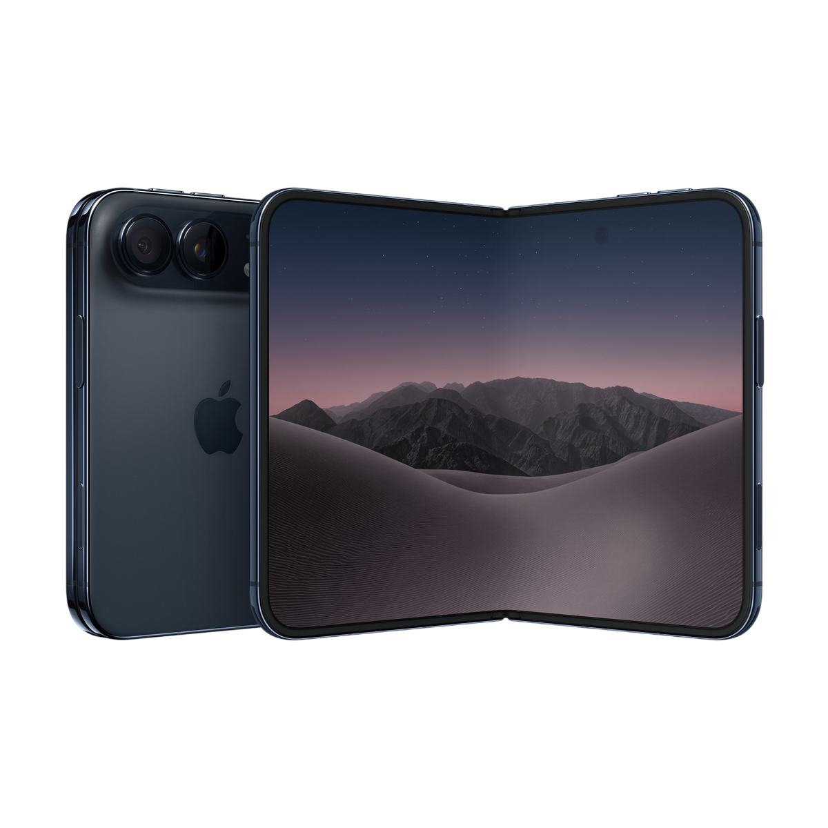 Apple iPhone Duo - Night Sky #color_night-sky