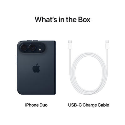 Apple iPhone Duo - Night Sky #color_night-sky