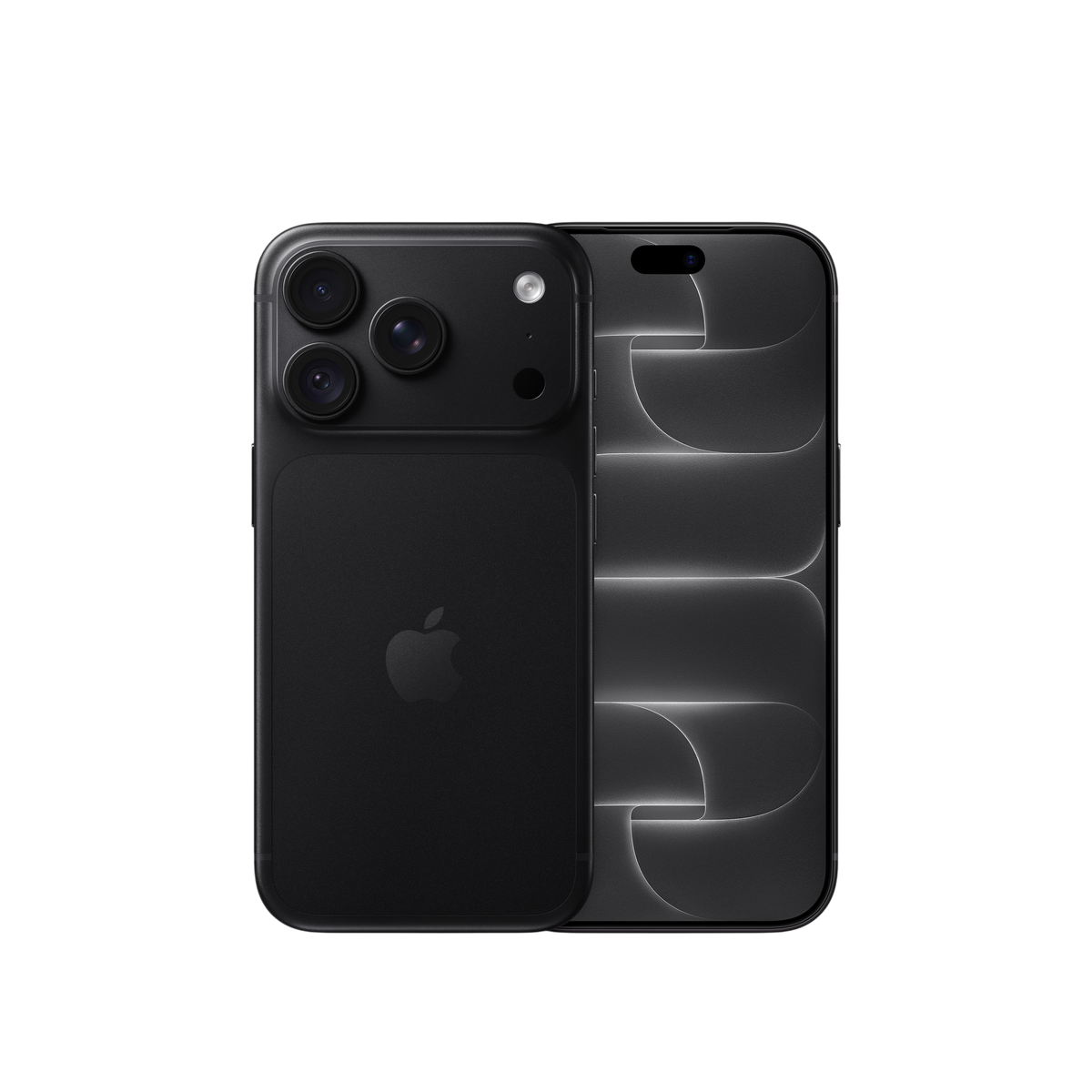 Apple iPhone 18 Pro - Black #color_black