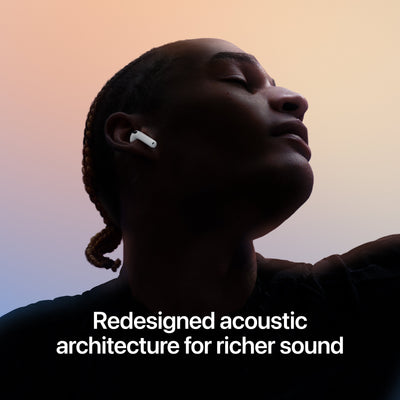 Apple AirPods 5 with Wireless Charging Case #model_airpods-5-with-wireless-charging-case