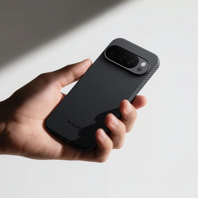 حافظة Pitaka Ultra-Slim لجهاز Google Pixel 10 ؈10 Pro