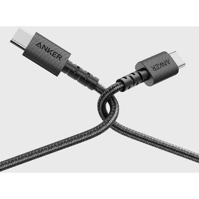 Anker كابل USB-C طراز PowerLine Select+ بطول 0.9 متر