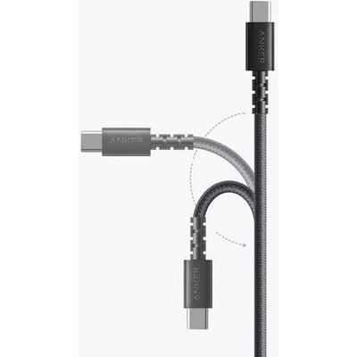 Anker كابل USB-C طراز PowerLine Select+ بطول 0.9 متر