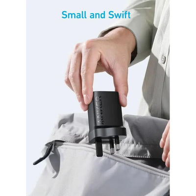 Anker شاحن 336 بقوة 67 واط