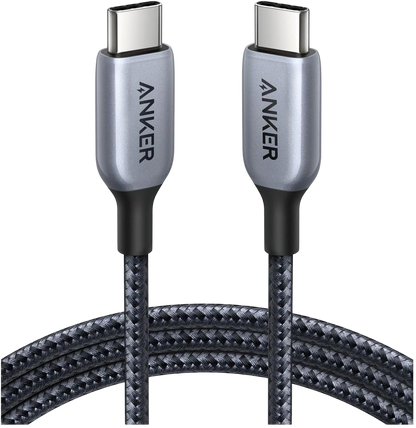 Anker 765 USB-C to USB-C Cable (140W 6ft / 1.8m Nylon)