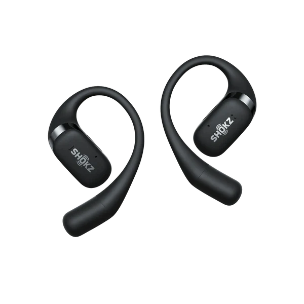SHOKZ OpenFit Sports Headphones with 2 years  international warranty