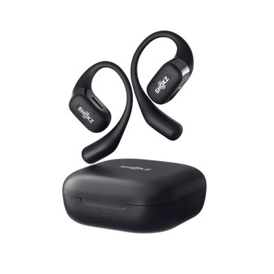 سماعات رأس رياضية SHOKZ OpenFit مع ضمان دولي لمدة سنتين