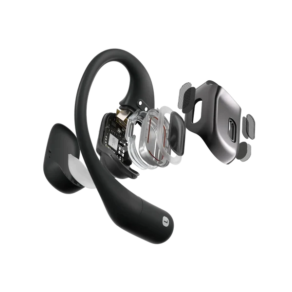 SHOKZ OpenFit Sports Headphones with 2 years  international warranty