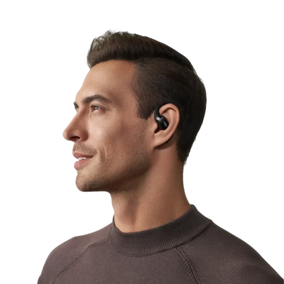سماعات رأس رياضية SHOKZ OpenFit مع ضمان دولي لمدة سنتين